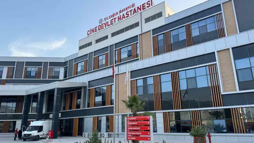 Çine’de sağlık ordusuna taze kan: 10 yeni hekim göreve başladı