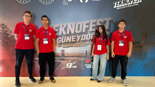 Aydınlı gençlerden sağlık teknolojisinde büyük başarı: RitimAI final yolcusu