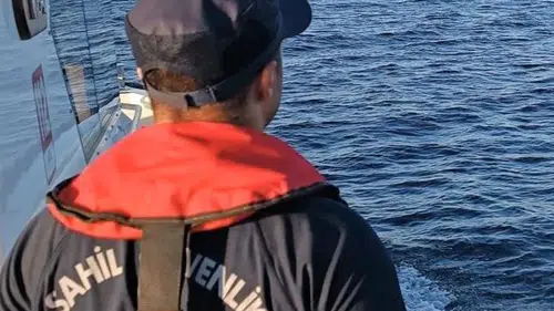 Didim'de kaçak geçiş operasyonu: Aralarında çocukların da bulunduğu 30 kişi yakalandı