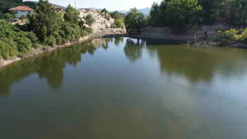 Çölü andıran görüntüsü geride kaldı: Kolak Gölü turizm sezonuna iddialı dönüyor
