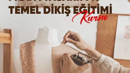 Didim'de kadınların el emeği modaya dönüşüyor: Kurs başvuruları açıldı