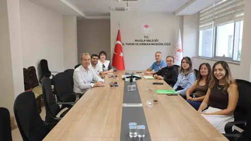 Muğla denizlerinde sürdürülebilir gelecek için kritik zirve