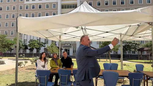Aydın'da üniversite heyecanı: Yurtlarda kayıt maratonu başladı