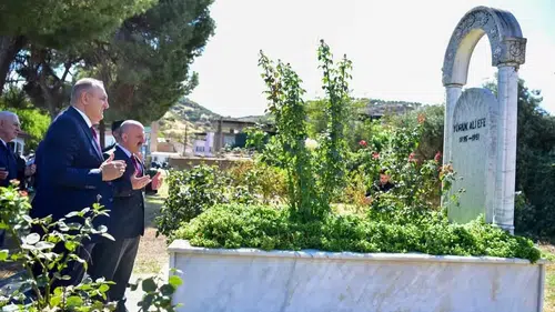 Efeler diyarının unutulmaz kahramanı: Yörük Ali Efe 75 yıl sonra saygıyla anıldı
