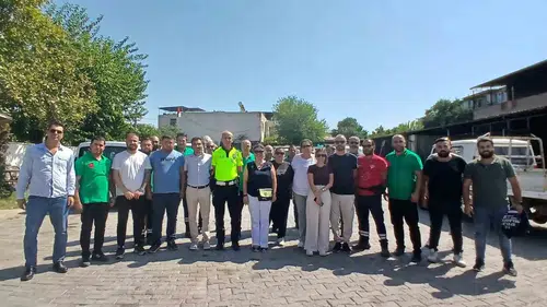 Efeler'de direksiyon başındakilere güvenlik seferberliği