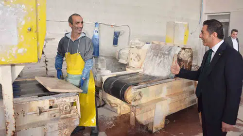 Denizli ekonomisinde yeni dönem: Termal ve tarım odaklı kalkınma hamlesi