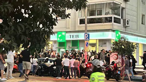 İzmir’de banka dehşeti: Silahlı eylemin arkasından şaşırtan gerekçe çıktı