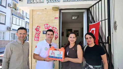 Manisa’da muhtarlar artık acil durumlara daha hazırlıklı