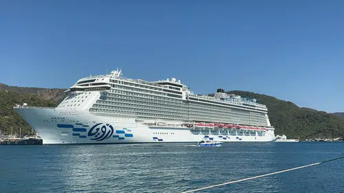 Marmaris turizmde vites büyüttü: Hedef 270 bin yolcu