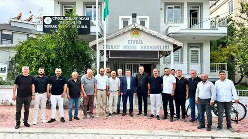 Denizli’de Bakan Göktaş mesaisi: AK Parti teşkilatı tüm ilçelere dağıldı