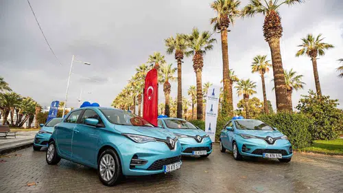 İzmir’in elektrikli filo hamlesi bütçeye nefes aldırdı: Tasarruf oranı yüzde 81’i buldu
