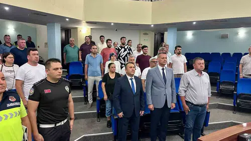 Bodrum'da servis şoförlerine kritik uyarı: Öğrenci güvenliği kırmızı çizgimiz