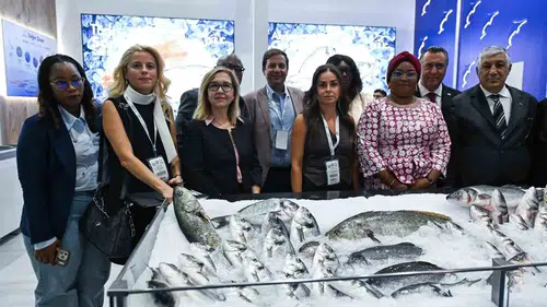 Su ürünlerinde dev buluşma: İzmir küresel rotayı belirliyor