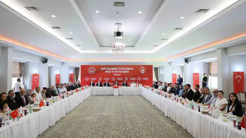 Bakan Göktaş'tan terörle mücadele mesajı: Annelerin gözyaşı son bulsun