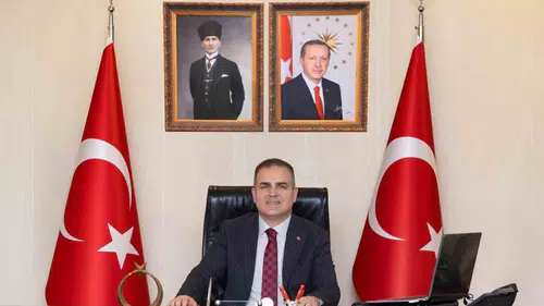 Muğla Valisi Akbıyık’tan vefa vurgusu: Kahramanlarımıza borçluyuz