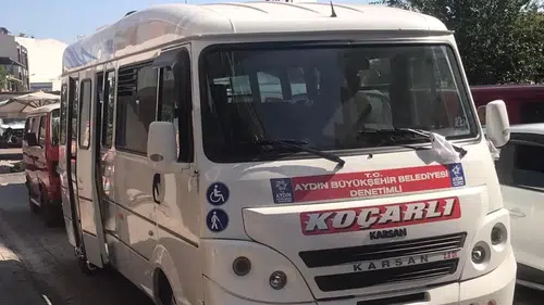 Koçarlı-Aydın hattında ulaşım saatleri baştan aşağı değişti