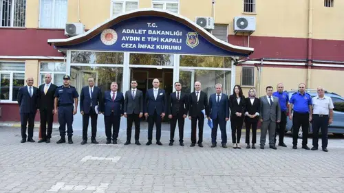 Başsavcı Arısoy’dan cezaevinde kritik denetim: Hizmet kalitesi mercek altına alındı