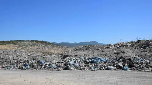 Çöp dağları tarihe karışıyor: Akhisar’ın kanayan yarası lavanta kokacak