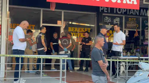 Fethiye'de yürek yakan olay: İş yerinden acı haber geldi