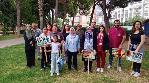Nazilli’de sağlıklı yaşam seferberliği: Mahallelerde hareket vakti geldi