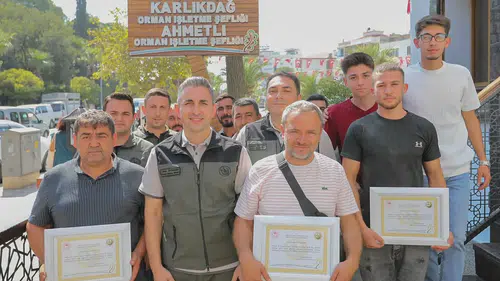 Alevlerle mücadelede örnek dayanışma: Turgutlu’nun 8 cesur yüreğine vefa