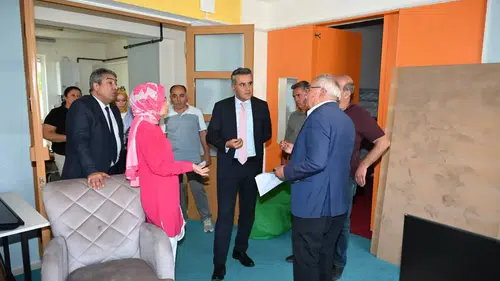 Baklan'da tarımın geleceği gençlerle şekilleniyor: Modern eğitim hamlesi