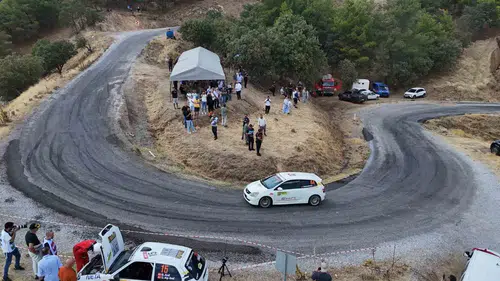 Buharkent’te motor sesleri kurtuluş coşkusuyla yükselecek: 6. Tırmanma Yarışı başlıyor