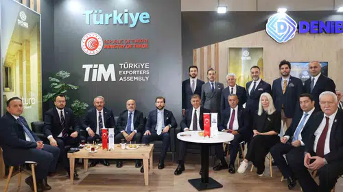 İtalyan devlerin buluşma noktasında Denizli rüzgarı: 26 temsilciyle dünya sahnesinde
