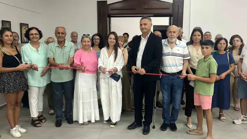 Menteşe’de tuvalde hayat bulan kadın portreleri: Anadolu’dan dünyaya uzanan bir bakış