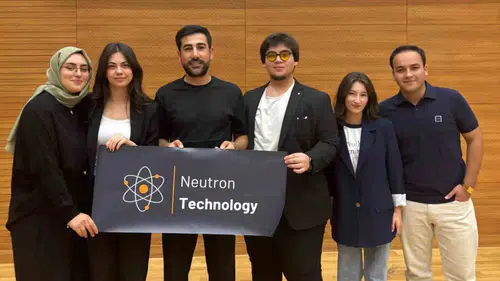 Muğlalı gençlerin çevreci inovasyonu Türkiye'ye damga vurdu: Teknofest'ten gümüş madalya