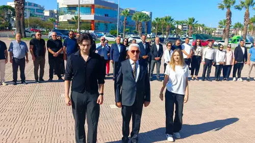 Aliağa’da 4 Eylül gururu: Cumhuriyetin temelleri Sivas Kongresi ile atıldı