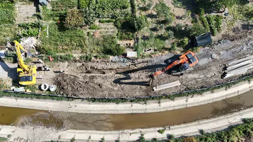 Söke'de dev altyapı hamlesi: 75 milyonluk yatırım için düğmeye basıldı