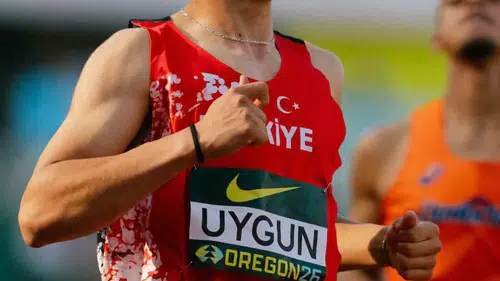 Aydın’ın Gururu Koray Uygun, Taranto’da Büyüklerde Zirveye Oynadı