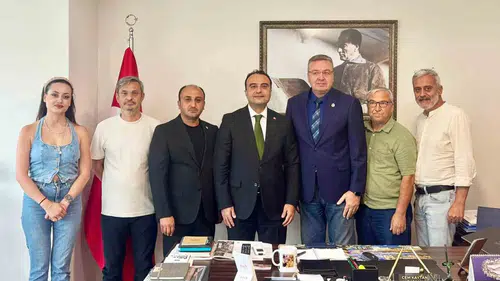 Menteşe’nin mülki amirinden basına yakın markaj: İş birliği mesajı verdi