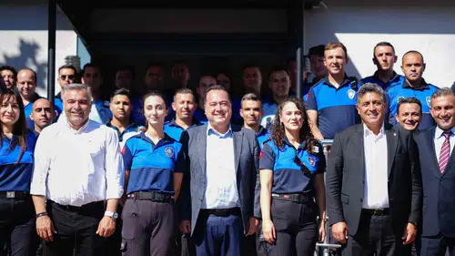 Manisa zabıtasında yeni dönem: Sahaya elektrikli bisikletli güç