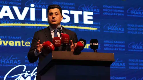 Aydın sanayisinde Mavi Liste dönemi: Gökhan Maraş’tan yeni dönem için dev projeler
