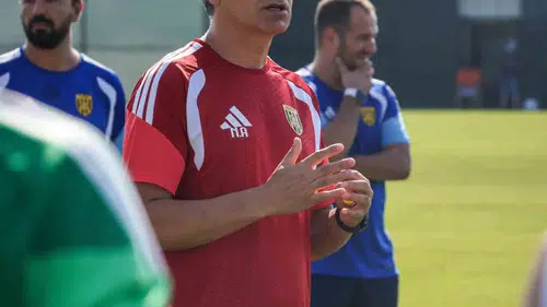 Aliağa FK’da Namet Ateş’ten galibiyet serisi yorumu: Henüz yolun başındayız