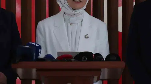 Bakan Göktaş Denizli mesaisine nikah şahitliği ile renk katacak