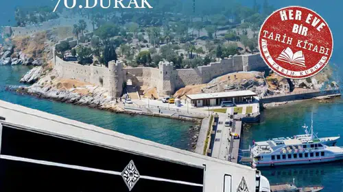 Tarih meraklıları Aydın’da buluşuyor: Gezici kütüphane kapılarını açıyor