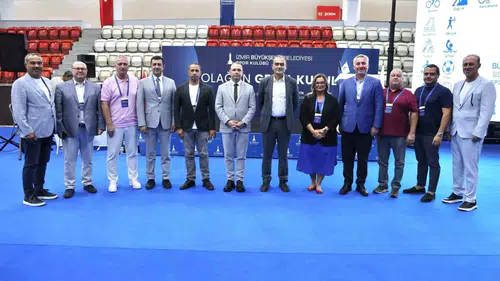 İzmir Büyükşehir Belediyesi Spor’da güven tazeleme dönemi: Alptekin ile yola devam