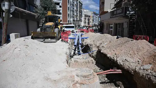 Muradiye’de altyapı seferberliğine bütçe dostu destek: Su faturalarında yarı yarıya indirim