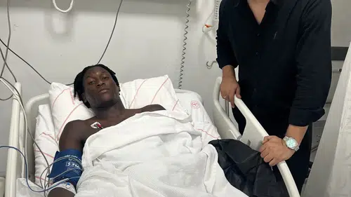 İstanbulsporlu Elvin Mendy'den sevindiren haber: Korkulan olmadı