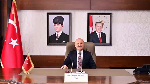 Aydın'da yeni dönem heyecanı: Vali Varol'dan eğitimde kalite vurgusu