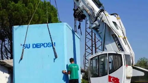 Menteşe’nin kırsalında su altyapısı güçleniyor: İki mahalleye dev yatırım
