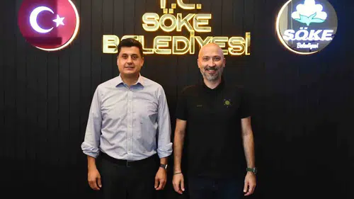 Söke'nin sanayi hamlesinde kritik buluşma: Ortak vizyon masada