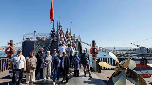 İzmirli emekliler için keşif vakti: Sosyal yaşamda yalnız değiller