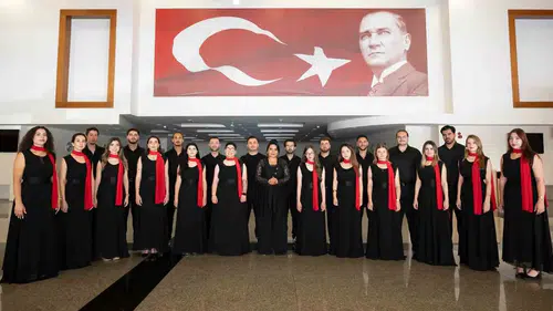 Muğla’nın sesi İspanya’da yankılanacak: Genç korodan dev adım