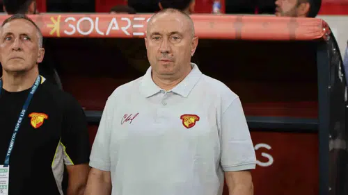 Göztepe'de Stoilov dönemi uzadı: Yönetimden tam destek mesajı