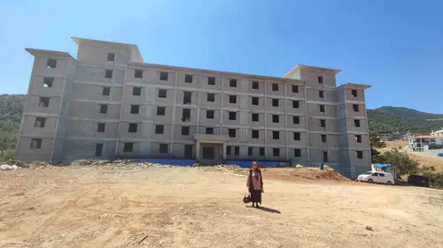 Hollanda’dan Denizli’ye vefa köprüsü: 32 bin Euro’luk bağış eşinin adına hayat buldu