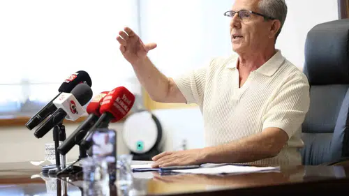 Nazilli'de Üç Büyük Hamle Birden: Başkan Tetik'ten Şehre Değer Katacak Proje Müjdesi